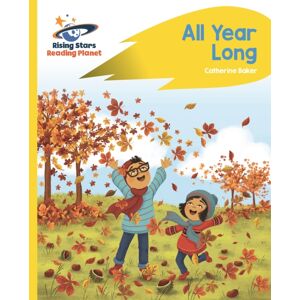 Hachette Learning Reading Planet - All Year Long - Yellow: Rocket Phonics Hachette Learning Reading Planet - All Year Long - Yellow: Rocket Phonics
