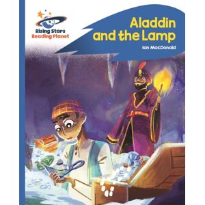 Hachette Learning Reading Planet - Aladdin And The Lamp - Blue: Rocket Phonics Hachette Learning Reading Planet - Aladdin And The Lamp - Blue: Rocket Phonics