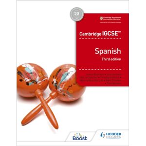 Hachette Learning Cambridge Igcse™ Spanish Student Book Third Edition Hachette Learning Cambridge Igcse™ Spanish Student Book Third Edition