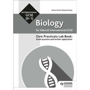 Hachette Learning Edexcel International Gcse (9-1) Biology Student Lab Book: Exam Practice And Further Application Hachette Learning Edexcel International Gcse (9-1) Biology Student Lab Book: Exam Practice And Further Application