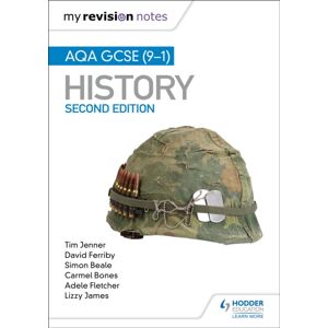 Hachette Learning My Revision Notes: Aqa Gcse (9-1) History, Second Edition : Target Success With Our Proven Formula For Revision Hachette Learning My Revision Notes: Aqa Gcse (9-1) History, Second Edition : Target Success With Our Proven Formula For Revision