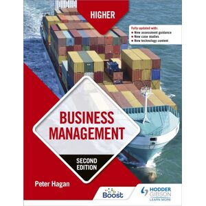 Hachette Learning Higher Business Management, Second Edition Hachette Learning Higher Business Management, Second Edition