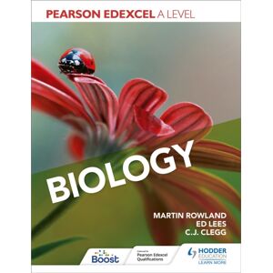 Hachette Learning Pearson Edexcel A Level Biology (Year 1 And Year 2) Hachette Learning Pearson Edexcel A Level Biology (Year 1 And Year 2)