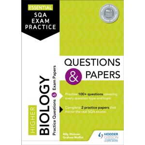 Hachette Learning Essential Sqa Exam Practice: Higher Biology Questions And Papers : From The Publisher Of How To Pass Hachette Learning Essential Sqa Exam Practice: Higher Biology Questions And Papers : From The Publisher Of How To Pass
