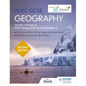 Hachette Learning Wjec Gcse Geography Second Edition Hachette Learning Wjec Gcse Geography Second Edition