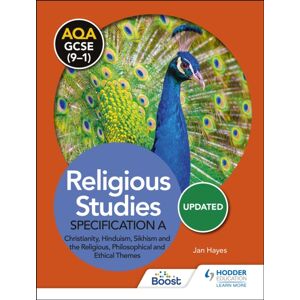 Hachette Learning Aqa Gcse (9-1) Religious Studies Specification A: Christianity, Hinduism, Sikhism And The Religious, Philosophical And Ethical Themes Hachette Learning Aqa Gcse (9-1) Religious Studies Specification A: Christianity, Hinduism, Sikhism And The Religious, Philosophical And Ethical Themes