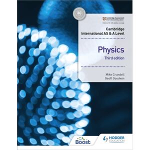 Hachette Learning Cambridge International As & A Level Physics Student'S Book 3rd Edition Hachette Learning Cambridge International As & A Level Physics Student'S Book 3rd Edition