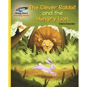 Hachette Learning Reading Planet - The Clever Rabbit And The Hungry Lion- Yellow: Galaxy Hachette Learning Reading Planet - The Clever Rabbit And The Hungry Lion- Yellow: Galaxy