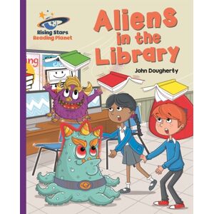 Hachette Learning Reading Planet - Aliens In The Library - Purple: Galaxy Hachette Learning Reading Planet - Aliens In The Library - Purple: Galaxy