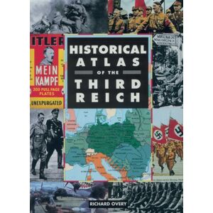 Skyhorse Publishing Historical Atlas Of The Third Reich Skyhorse Publishing Historical Atlas Of The Third Reich