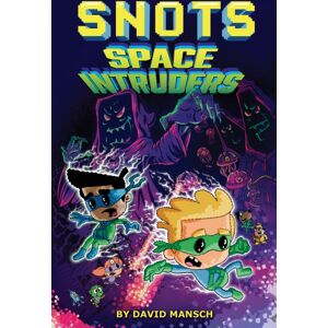 West Margin Press Space Intruders West Margin Press Space Intruders