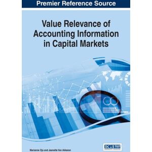 IGI Global Relevance Of Accounting Information In Capital Markets IGI Global Relevance Of Accounting Information In Capital Markets