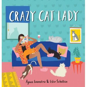 Workman Publishing Crazy Cat Lady Workman Publishing Crazy Cat Lady