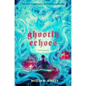 Workman Publishing Ghostly Echoes : A Jackaby Novel Workman Publishing Ghostly Echoes : A Jackaby Novel