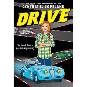 Workman Publishing Drive (A Graphic Novel) Workman Publishing Drive (A Graphic Novel)