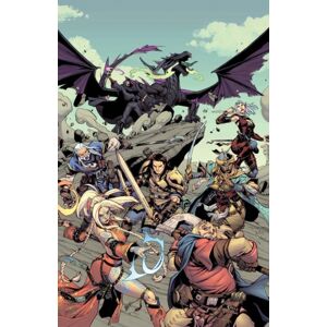 Dynamite Entertainment Pathfinder Vol. 2: Of Tooth & Claw Tpb Dynamite Entertainment Pathfinder Vol. 2: Of Tooth & Claw Tpb