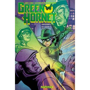 Dynamite Entertainment Green Hornet: Generations Tp Dynamite Entertainment Green Hornet: Generations Tp
