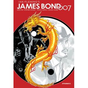 Dynamite Entertainment James Bond 007 Vol. 2 Dynamite Entertainment James Bond 007 Vol. 2