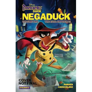 Dynamite Entertainment Darkwing Duck: Negaduck Vol 1: The Evil Opposite! Dynamite Entertainment Darkwing Duck: Negaduck Vol 1: The Evil Opposite!