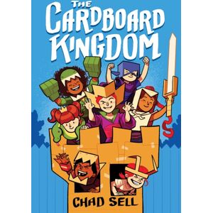 The Cardboard Kingdom : (A Graphic Novel) The Cardboard Kingdom : (A Graphic Novel)