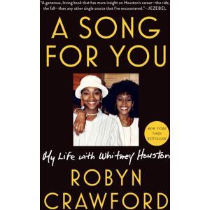 Penguin Putnam Inc A Song For You : My Life With Whitney Houston Penguin Putnam Inc A Song For You : My Life With Whitney Houston