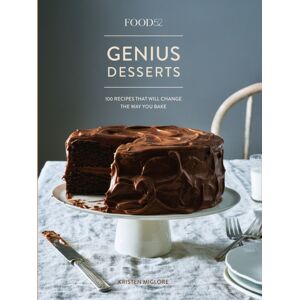 Random House USA Inc Food52 Genius Desserts : 100 Recipes That Will Change The Way You Bake Random House USA Inc Food52 Genius Desserts : 100 Recipes That Will Change The Way You Bake
