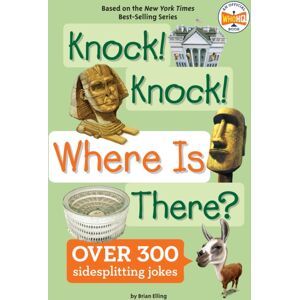 Penguin Putnam Inc Knock! Knock! Where Is There? Penguin Putnam Inc Knock! Knock! Where Is There?
