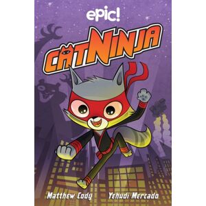 Andrews McMeel Publishing Cat Ninja : Volume 1 Andrews McMeel Publishing Cat Ninja : Volume 1