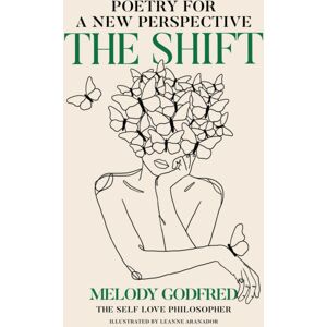Andrews McMeel Publishing The Shift : Poetry For A Perspective Andrews McMeel Publishing The Shift : Poetry For A Perspective