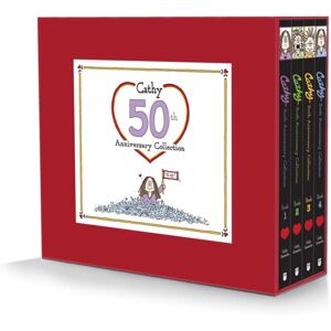 Andrews McMeel Publishing Cathy 50th Anniversary Collection Andrews McMeel Publishing Cathy 50th Anniversary Collection
