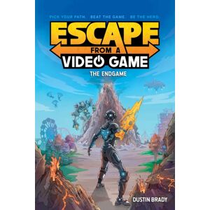 Andrews McMeel Publishing Escape From A Video Game : The Endgame Volume 3 Andrews McMeel Publishing Escape From A Video Game : The Endgame Volume 3