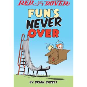 Andrews McMeel Publishing Red And Rover: Fun'S Never Over Andrews McMeel Publishing Red And Rover: Fun'S Never Over