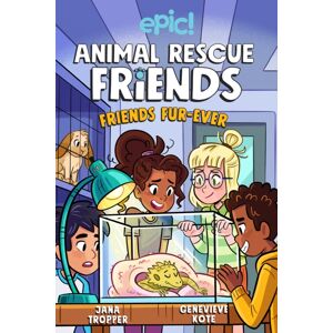 Andrews McMeel Publishing Animal Rescue Friends: Friends Fur-Ever : Volume 2 Andrews McMeel Publishing Animal Rescue Friends: Friends Fur-Ever : Volume 2