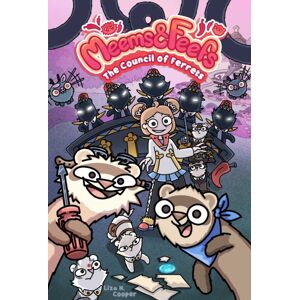 Andrews McMeel Publishing Meems And Feefs: The Council Of Ferrets, Vol. 2 : Volume 2 Andrews McMeel Publishing Meems And Feefs: The Council Of Ferrets, Vol. 2 : Volume 2