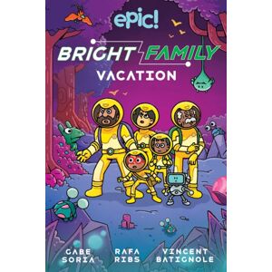 Andrews McMeel Publishing The Bright Family: Vacation : Volume 2 Andrews McMeel Publishing The Bright Family: Vacation : Volume 2