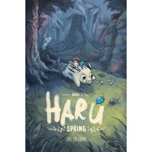 Andrews McMeel Publishing Haru : Book 1: Spring Volume 1 Andrews McMeel Publishing Haru : Book 1: Spring Volume 1