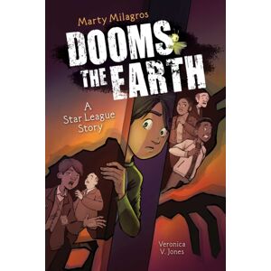 Andrews McMeel Publishing Marty Milagros Dooms The Earth : A Star League Story, Book 1 Volume 1 Andrews McMeel Publishing Marty Milagros Dooms The Earth : A Star League Story, Book 1 Volume 1