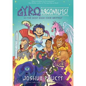 Andrews McMeel Publishing Gyro And The Argonauts! Aka The Book Ever Written* : *about A Kid Named After A Sandwich Volume 1 Andrews McMeel Publishing Gyro And The Argonauts! Aka The Book Ever Written* : *about A Kid Named After A Sandwich Volume 1