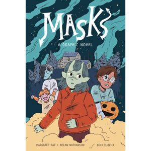 Andrews McMeel Publishing Masks : A Graphic Novel Andrews McMeel Publishing Masks : A Graphic Novel