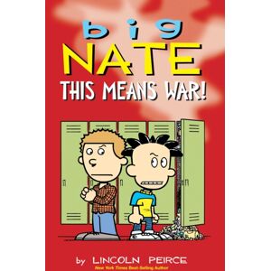 Andrews McMeel Publishing Big Nate: This Means War! : Volume 30 Andrews McMeel Publishing Big Nate: This Means War! : Volume 30
