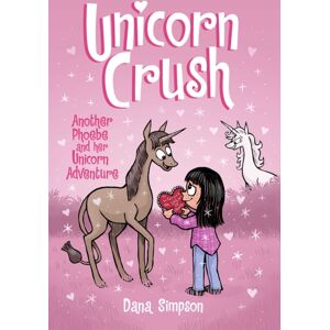 Andrews McMeel Publishing Unicorn Crush : Another Phoebe And Her Unicorn Adventure Volume 19 Andrews McMeel Publishing Unicorn Crush : Another Phoebe And Her Unicorn Adventure Volume 19