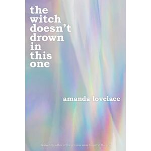 Andrews McMeel Publishing The Witch Doesn'T Drown In This One Andrews McMeel Publishing The Witch Doesn'T Drown In This One
