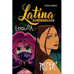 Andrews McMeel Publishing Latina Superheroes : Loquita & Ruca Volume 2 Andrews McMeel Publishing Latina Superheroes : Loquita & Ruca Volume 2