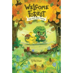 Andrews McMeel Publishing Welcome To The Forest: The Harvest Party : Volume 1 Andrews McMeel Publishing Welcome To The Forest: The Harvest Party : Volume 1