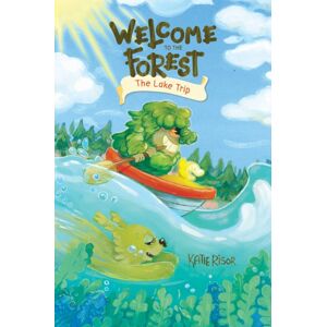 Andrews McMeel Publishing Welcome To The Forest: The Lake Trip : Volume 2 Andrews McMeel Publishing Welcome To The Forest: The Lake Trip : Volume 2
