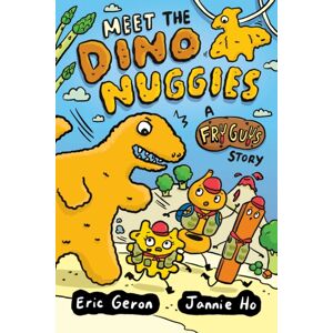 Andrews McMeel Publishing Meet The Dino Nuggies : A Fry Guys Graphic Novel Volume 3 Andrews McMeel Publishing Meet The Dino Nuggies : A Fry Guys Graphic Novel Volume 3