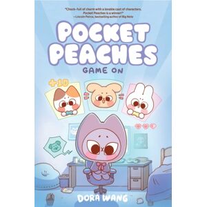 Andrews McMeel Publishing Pocket Peaches: Game On : Volume 3 Andrews McMeel Publishing Pocket Peaches: Game On : Volume 3