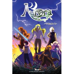 Andrews McMeel Publishing Aurora : Volume 2 Andrews McMeel Publishing Aurora : Volume 2