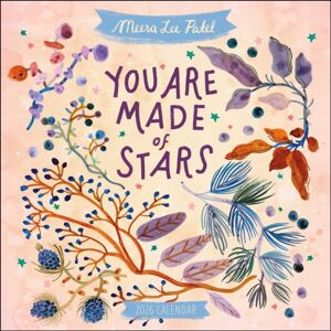 Andrews McMeel Publishing Meera Lee Patel 2026 Wall Calendar : You Are Made Of Stars Andrews McMeel Publishing Meera Lee Patel 2026 Wall Calendar : You Are Made Of Stars