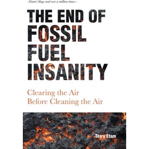 FriesenPress The End Of Fossil Fuel Insanity : Clearing The Air Before Cleaning The Air FriesenPress The End Of Fossil Fuel Insanity : Clearing The Air Before Cleaning The Air